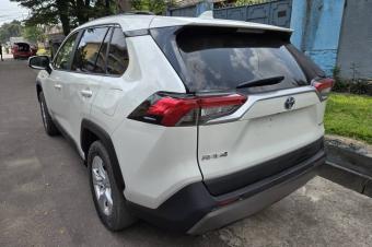 Toyota new Rav 