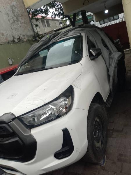 Toyota Hilux 2024