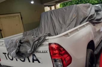 Toyota Hilux 2024