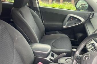 Toyota vanguard 