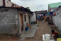Parcelle mise en vente  commune de ngiri ngiri sur l'avenue kwilu très belle emplacement, 9e parcelle après macadam assossa birmanie,  Références maison communale de ngiri ngiri  immobilier_vente_location