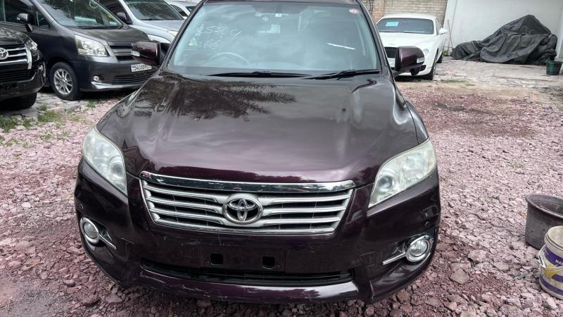 TOYOTA VANGUARD SANS PLAQUE A VENDRE 