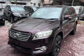 TOYOTA VANGUARD SANS PLAQUE A VENDRE 