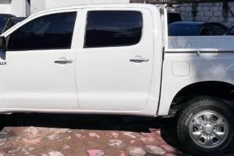 HILUX 2012 A VENDRE A KINSHASA 