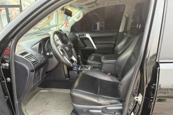 TOYOTA PRADO A VENDRE A KINSHASA 