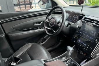 HYUNDAI TUCSON A VENDRE 