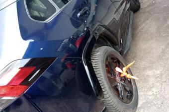 Toyota new Rav hybrid 