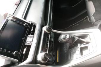 Toyota new Rav hybrid 
