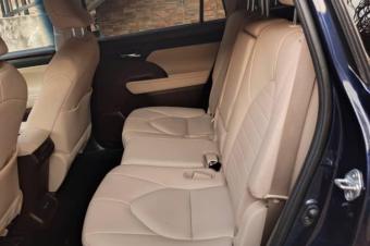 Toyota highlander 2022