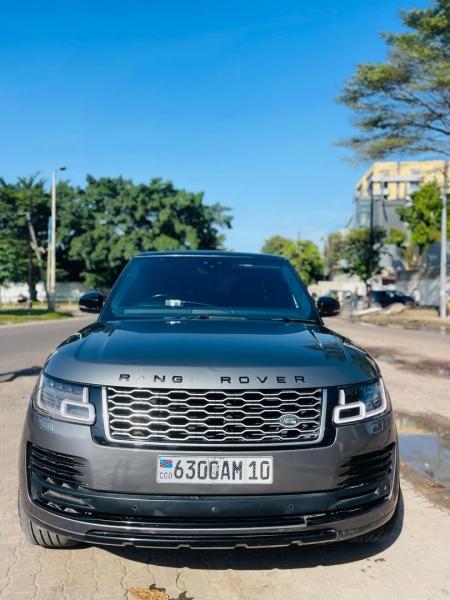Range Rover vogue 