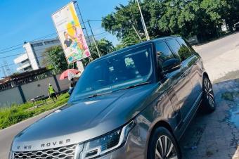 Range Rover vogue 