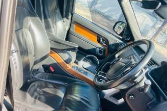 Range Rover vogue 