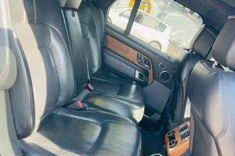 Range Rover vogue 