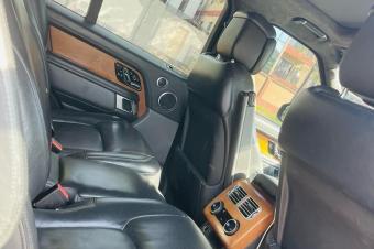 Range Rover vogue 