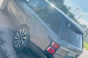 Range Rover vogue 