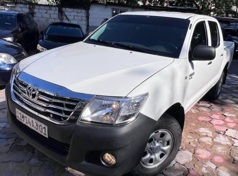 Toyota Hilux 2012
