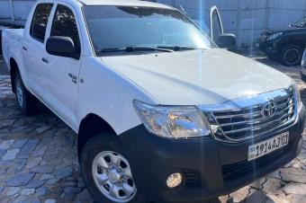 Toyota Hilux 2012