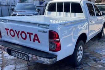 Toyota Hilux 2012