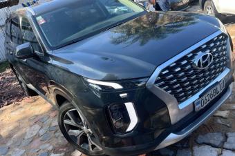 Hyundai PALISADE 2022
