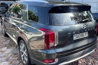 Hyundai PALISADE 2022