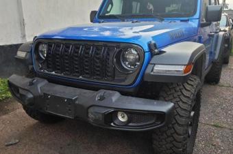 Jeep Wrangler 2024