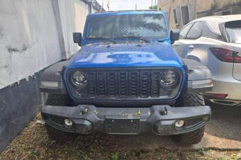 Jeep Wrangler 2024