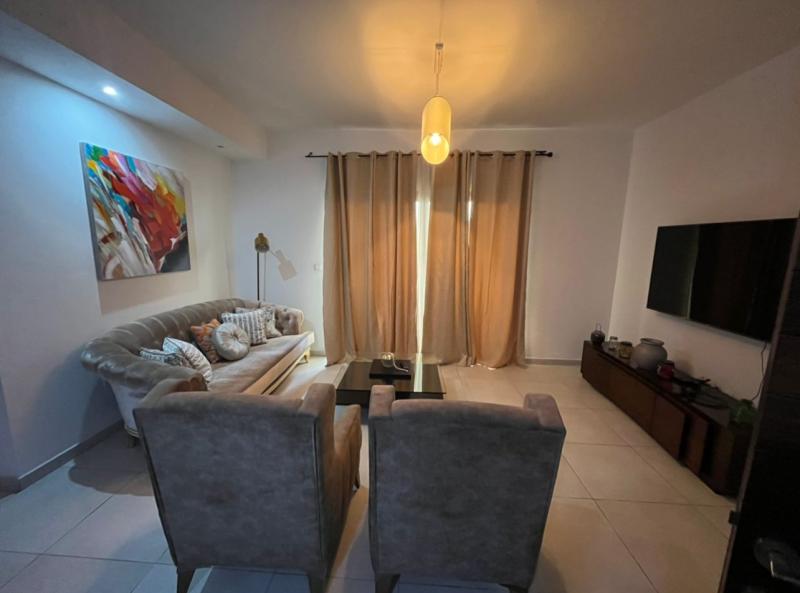 VENTE DUN APPARTEMENT MEUBL A GOMBE