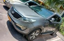 KIA SPORTAGE PRIX: 9000$ mediacongo