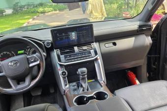 Toyota landcruiser vxr 2024 