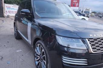 Range Rover vogue 
