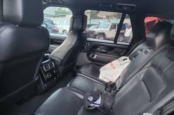 Range Rover vogue 