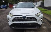 Toyota new Rav hybrid  mediacongo