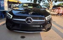 *MERCEDES-BENZ A 250 4MATIC* Année de fabric 2022 Sans plaque  Full options  Intérieur cuir  Automatique  Caméra de recul  Couleur d'origine  4 Cylindres  Essence  Jantes chromées  mediacongo