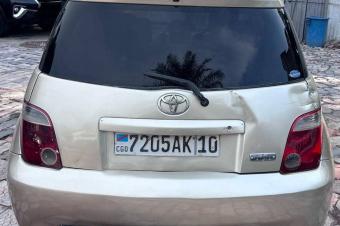 Toyota IST 