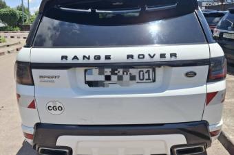 Range Rover sport 