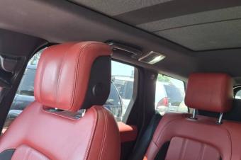 Range Rover sport 