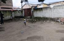 PARCELLE 17/20m À VENDRE A BANDAL NON LOIN DE L'ÉGLISE ACK, PRIX 130 000$ mediacongo