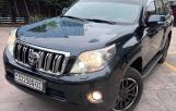 #Toyota_LandCruiser_Prado_vx  ‼️‼️‼️ ?Prix : 32.500 $ us à discuter   Année de fabrication : 2012 ; Version Europe ;  Boîte de vitesse Automatique Steptronique 4x4; Moteur Diesel 