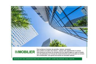 Opportunit dinvestissement dans une entreprise innovante