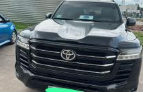 Toyota Land cruiser GXR  mediacongo