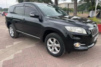 Toyota vanguard 