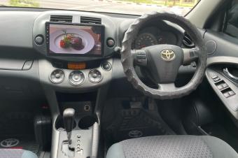 Toyota vanguard 
