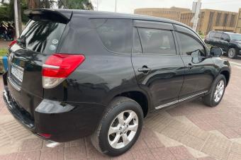 Toyota vanguard 