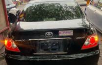 TOYOTA MARKX Sans plaque Automatique Full options Essence Démarrage bouton Climatisation ? 6cylindres Prix: 6.500$ à discuter mediacongo