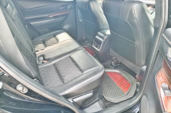 HARRIER NOUVEAU 2017  Tout est en trs bon tat   Plaque rcente BS Avec Assurance Full Option Automatique Couleur dorigine Clime impeccable Suspension normale Essence4 cylindre