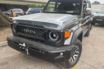Toyota land cruiser double cabine 2024 automobile_motos_velos_engins_et_pieces