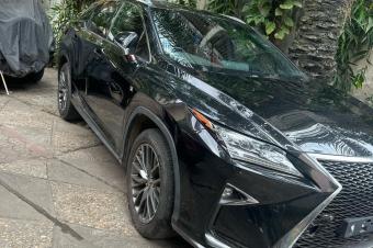 Lexus RX450h 