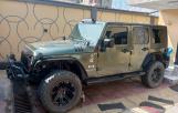 JEEP WRANGLER 16000$