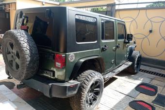 JEEP WRANGLER 16000