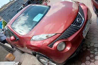 NISSAN JUKE 4500